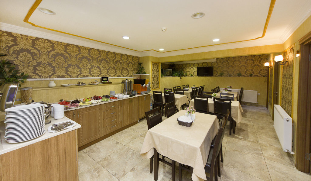 Kadirga Antik Hotel 8