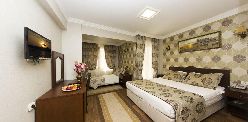 Kadirga Antik Hotel 9