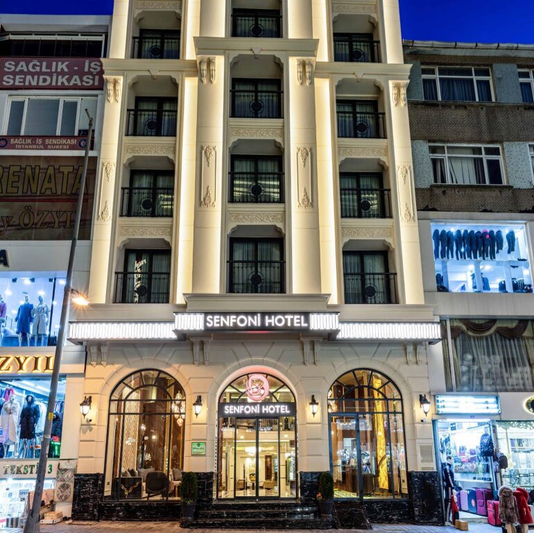 Beethoven Senfoni Hotel 1