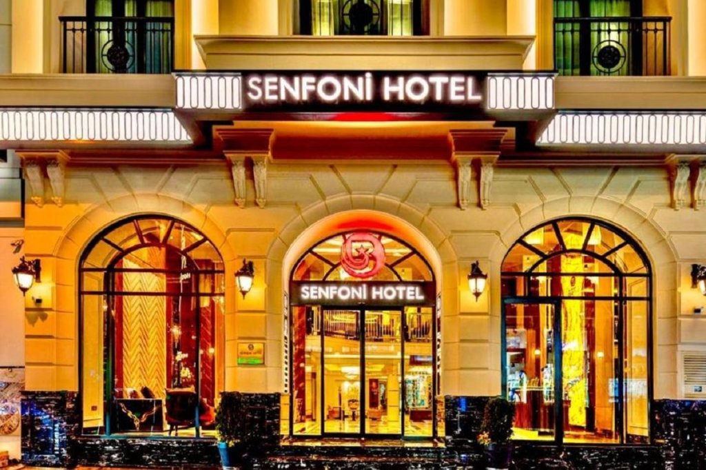 Beethoven Senfoni Hotel 12