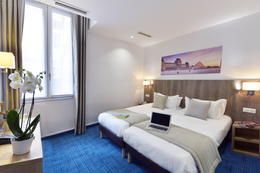 Hotel Eugenie 1