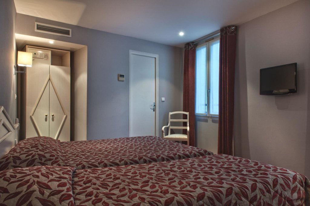 Hotel Eugenie 11
