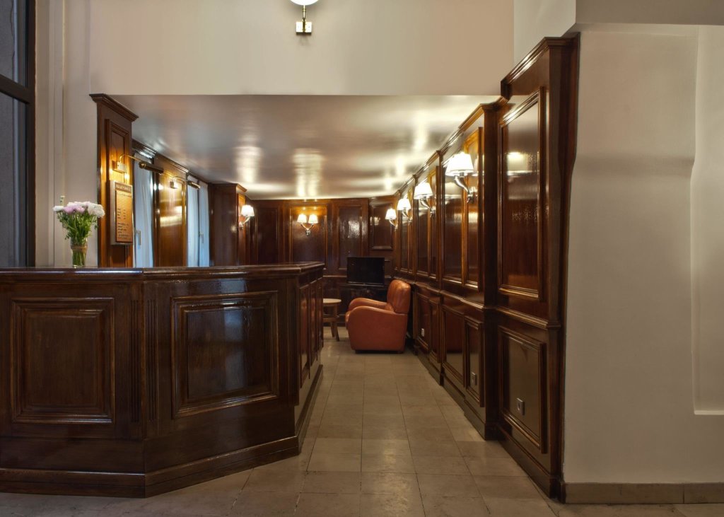 Hotel Eugenie 12