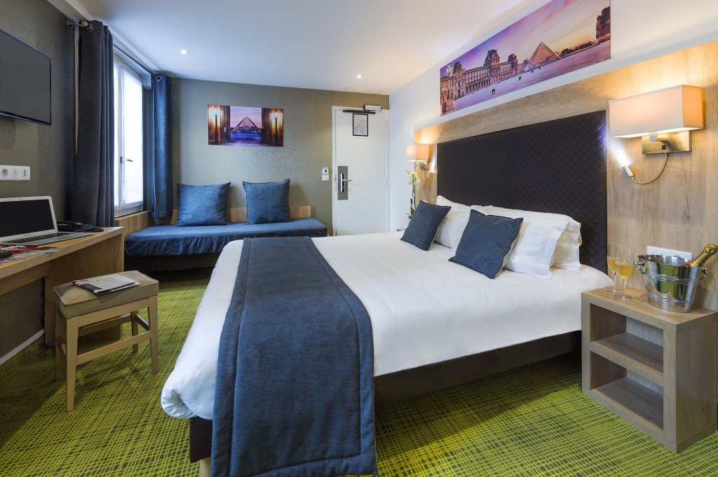 Hotel Eugenie 16
