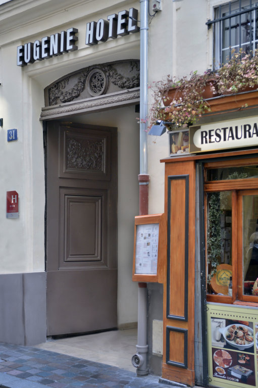 Hotel Eugenie 22
