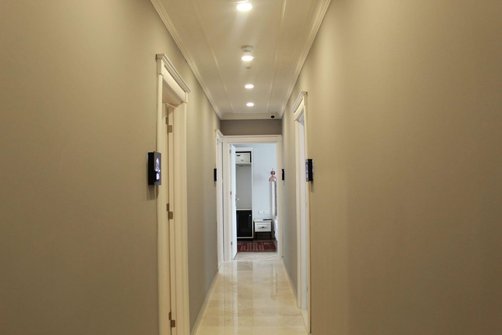 Good Night Hotel Istanbul 9