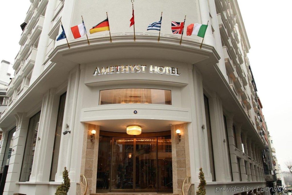 Amethyst Hotel 1