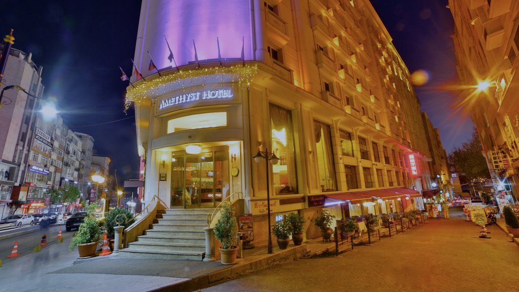 Amethyst Hotel 24