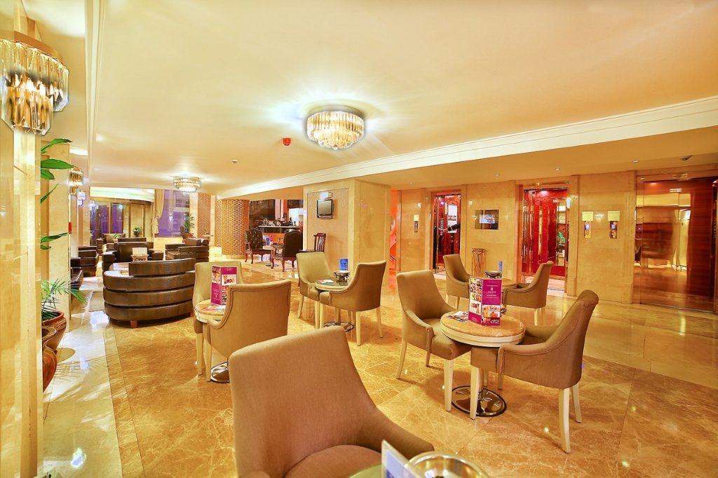 Amethyst Hotel 8