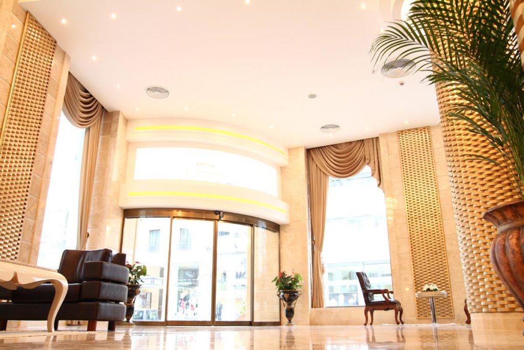 Amethyst Hotel 9