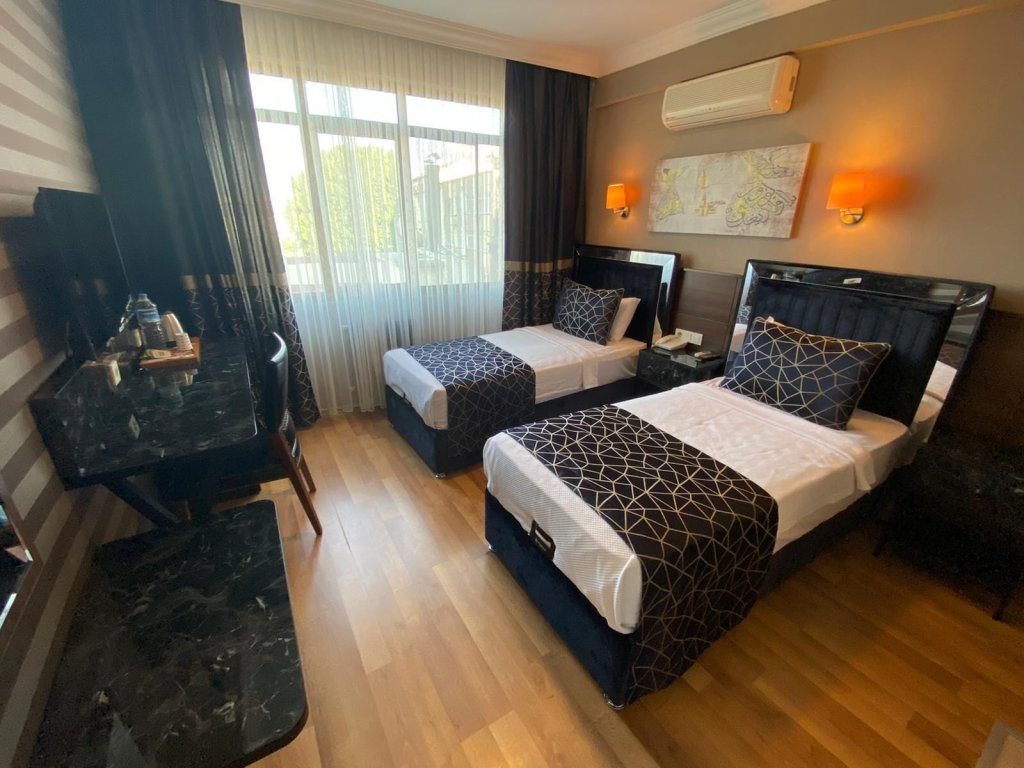 Star City Hotel 13