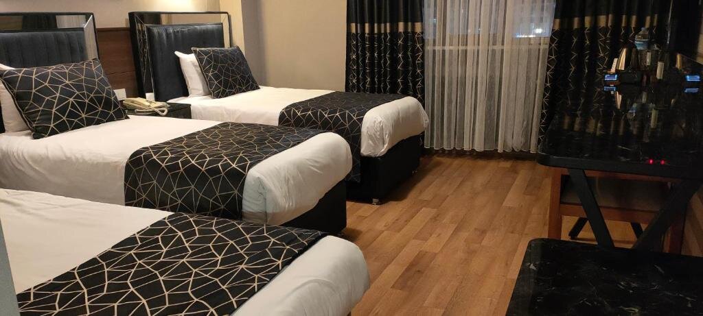 Star City Hotel 5