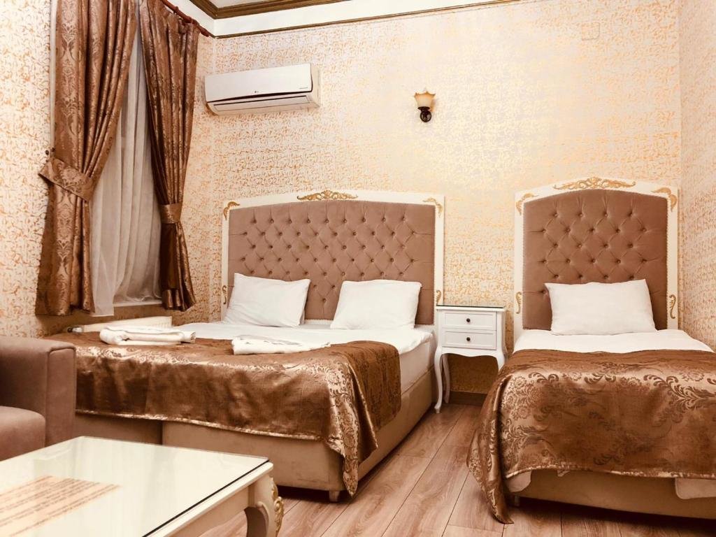Alhambra Apart Hotel 13