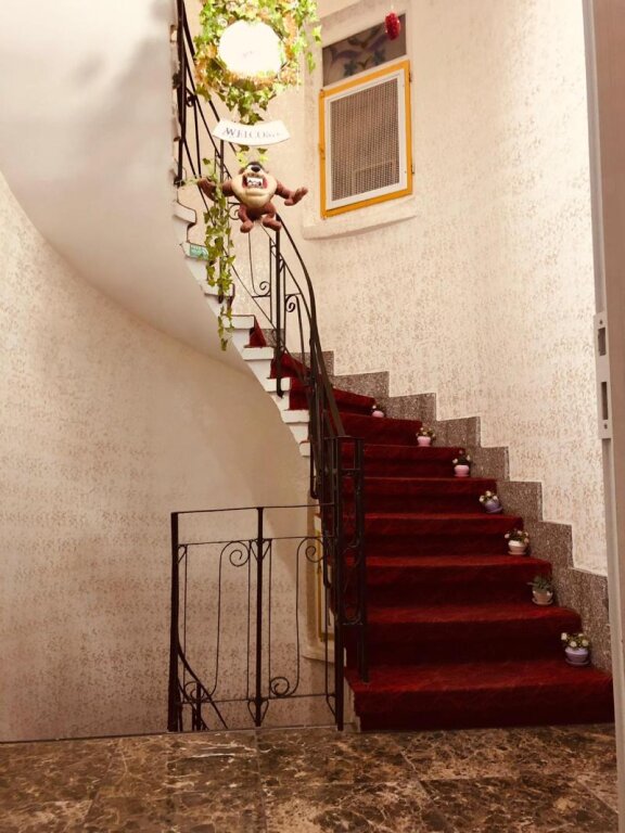 Alhambra Apart Hotel 9