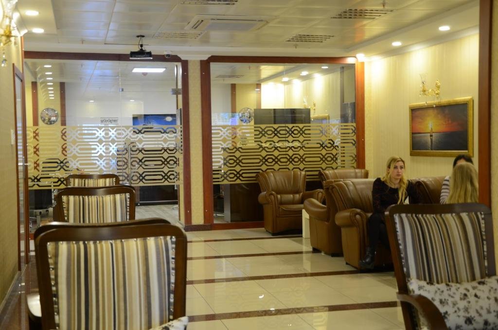Gumus Palace Hotel 10