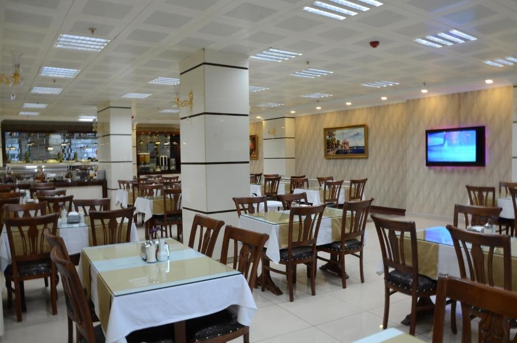 Gumus Palace Hotel 14