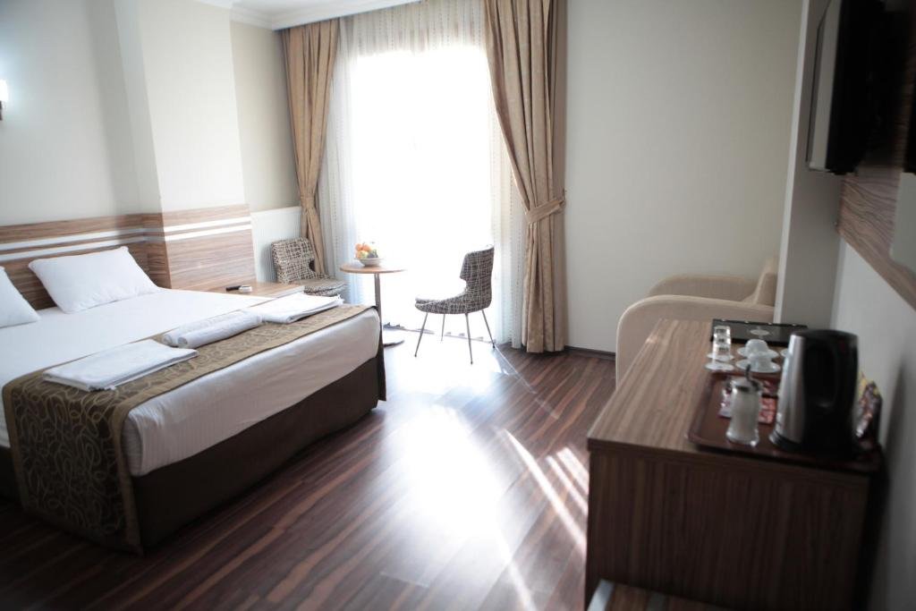 Gumus Palace Hotel 16