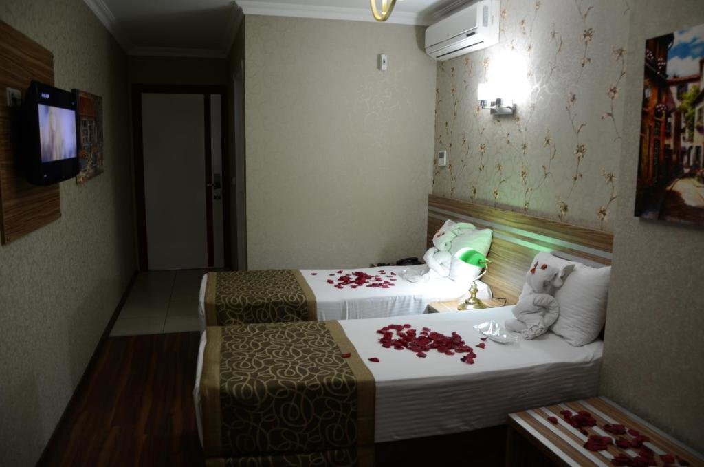 Gumus Palace Hotel 21