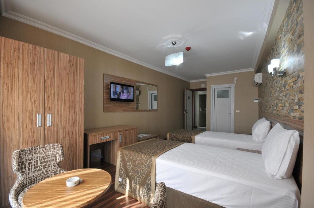 Gumus Palace Hotel 24