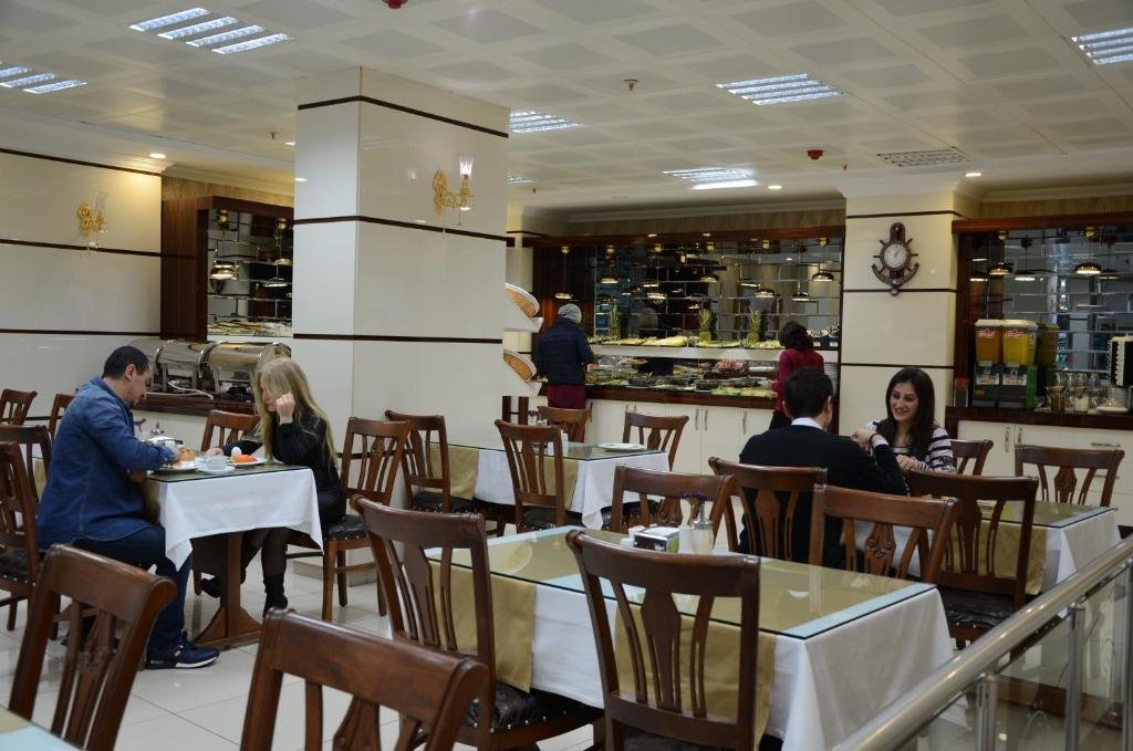 Gumus Palace Hotel 4
