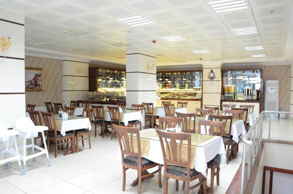 Gumus Palace Hotel 6