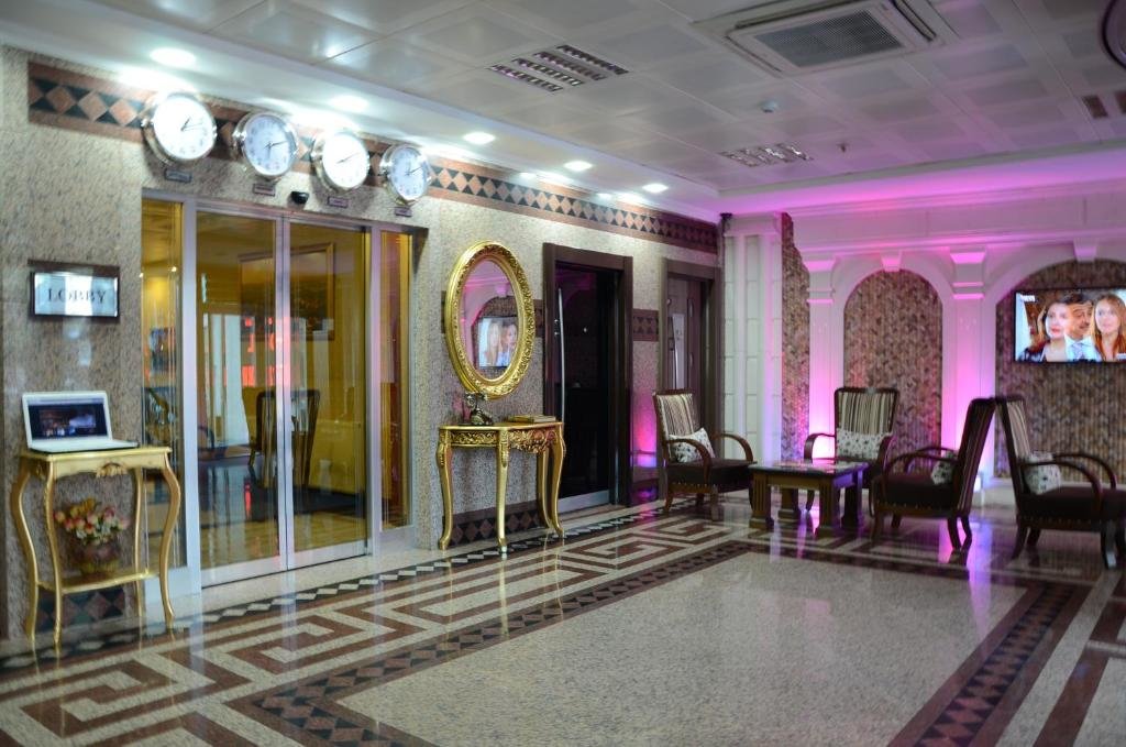 Gumus Palace Hotel 7