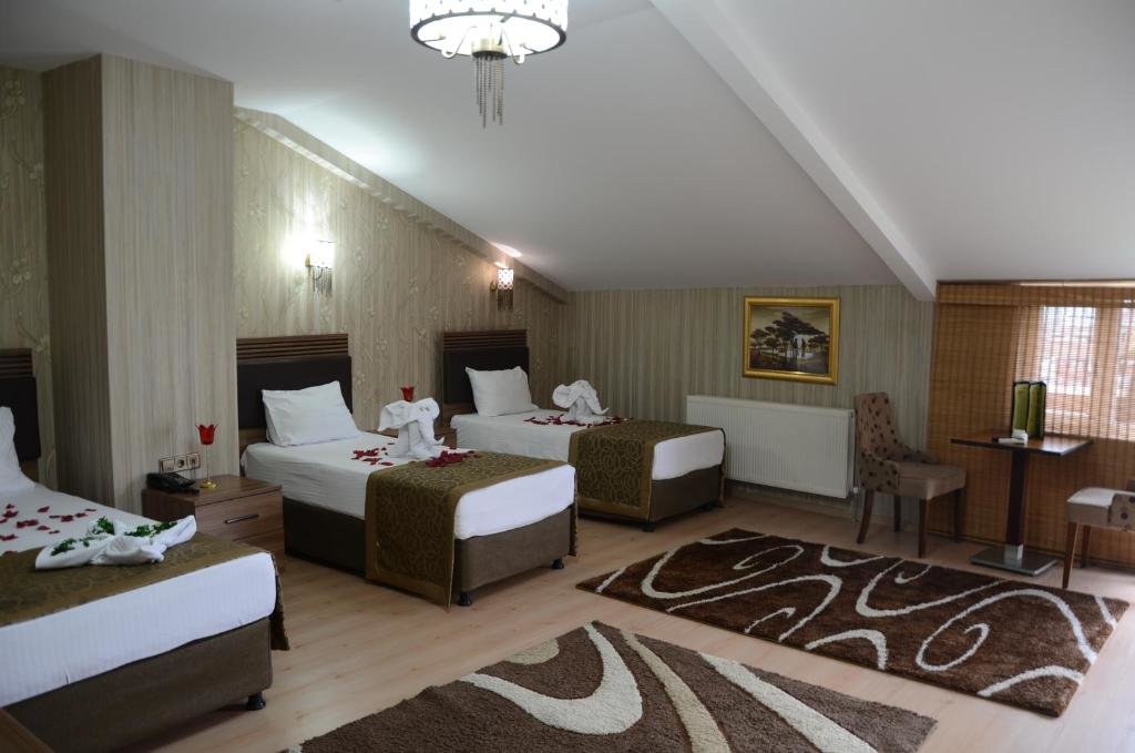 Gumus Palace Hotel 8