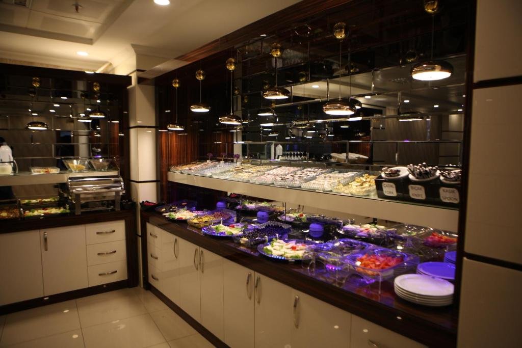 Gumus Palace Hotel 9