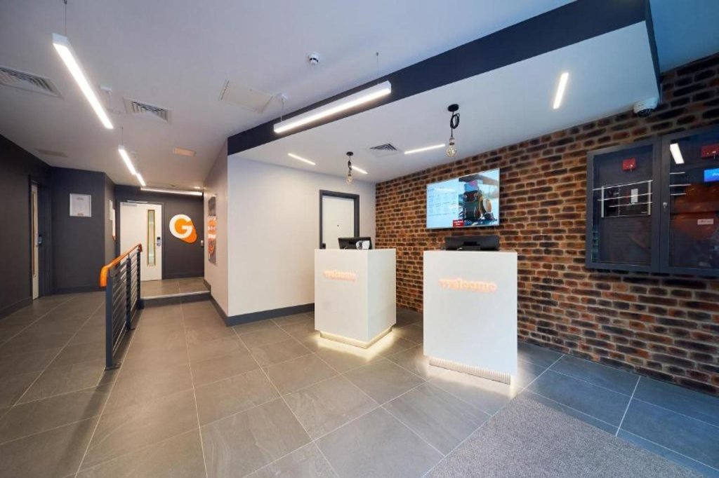 easyHotel London City Shoreditch 9