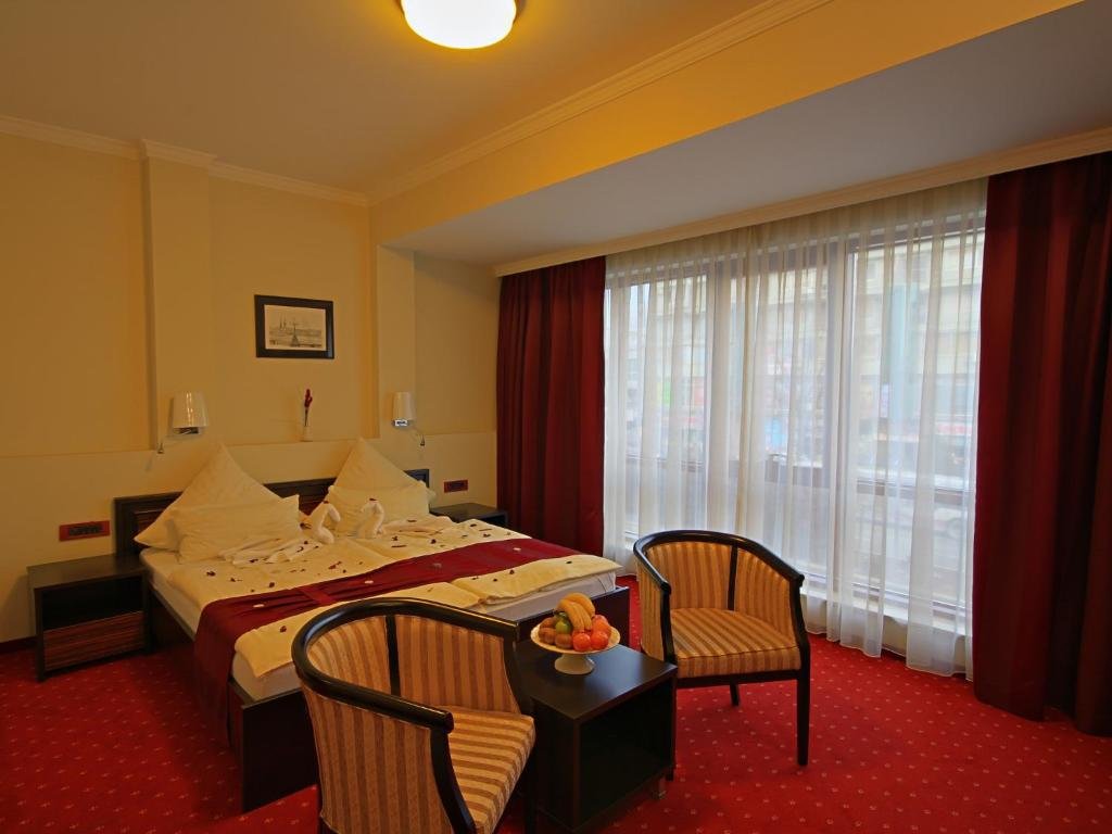 BH Hamburg Hotel 6