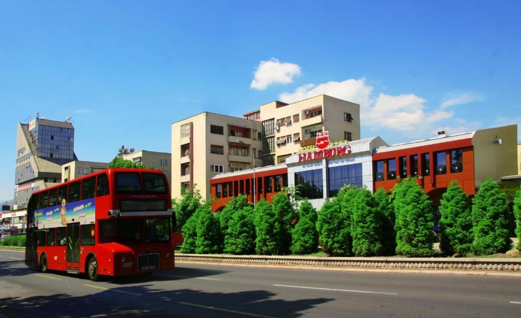 BH Hamburg Hotel 8