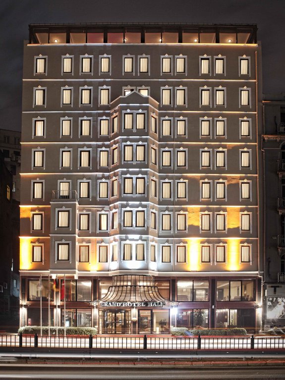 Grand Halic Golden Horn Hotel 1