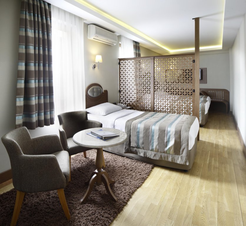 Grand Halic Golden Horn Hotel 11