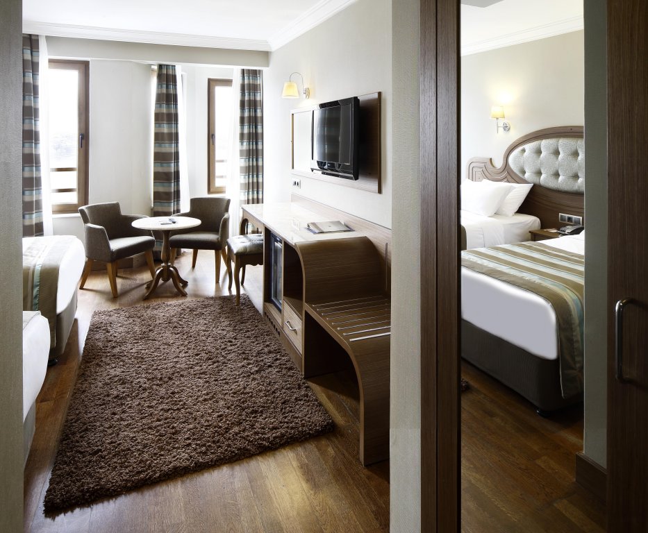 Grand Halic Golden Horn Hotel 12
