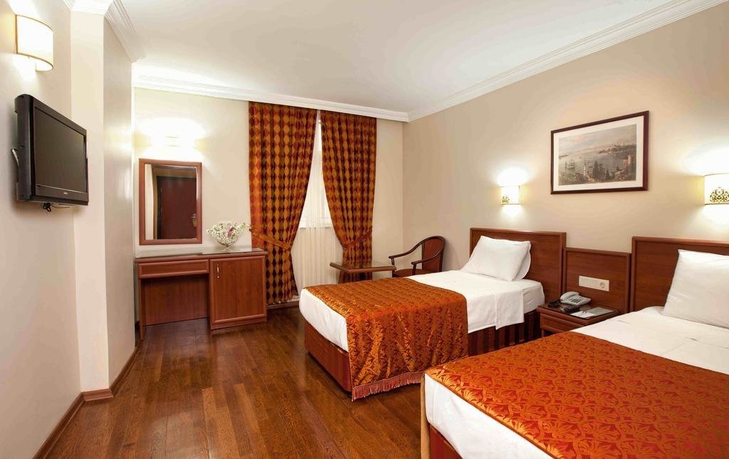 Grand Halic Golden Horn Hotel 16