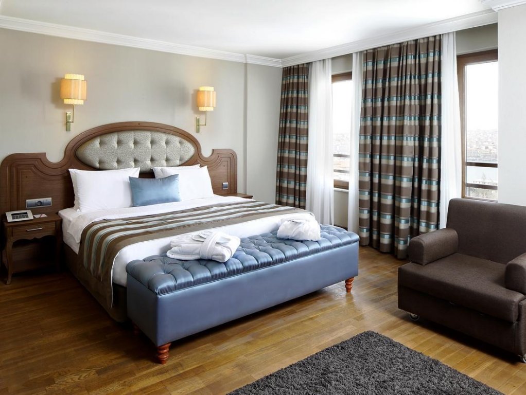 Grand Halic Golden Horn Hotel 17