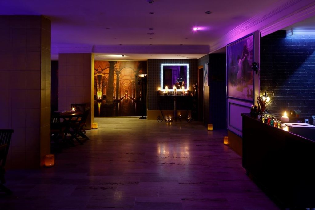Grand Halic Golden Horn Hotel 18