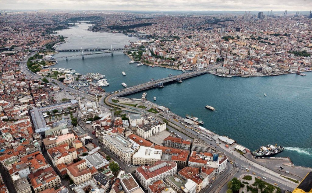 Grand Halic Golden Horn Hotel 2
