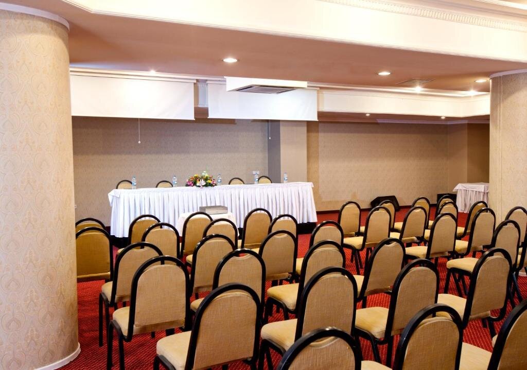 Grand Halic Golden Horn Hotel 21