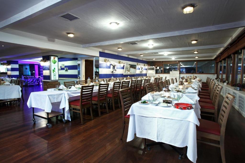 Grand Halic Golden Horn Hotel 22