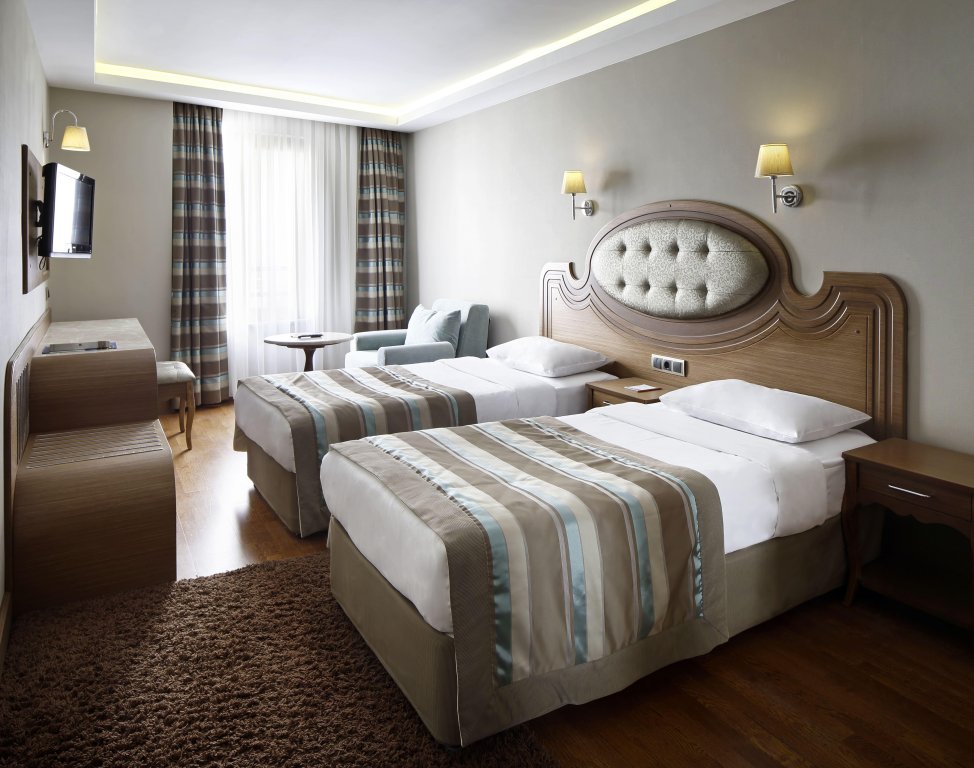 Grand Halic Golden Horn Hotel 4