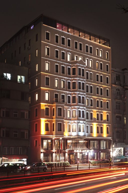 Grand Halic Golden Horn Hotel 5