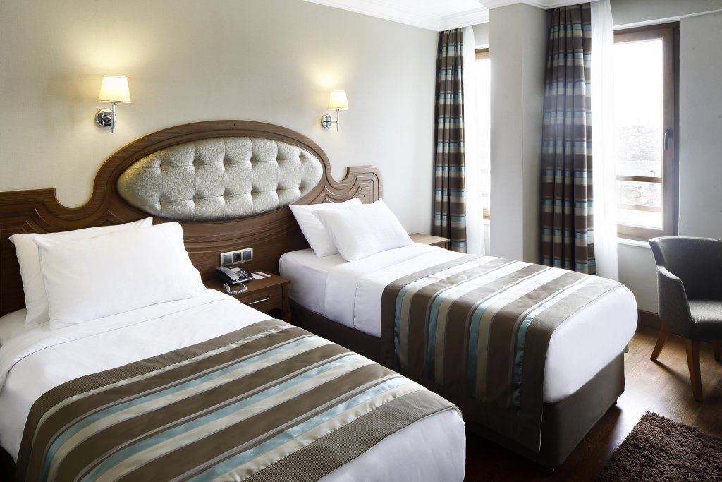 Grand Halic Golden Horn Hotel 9