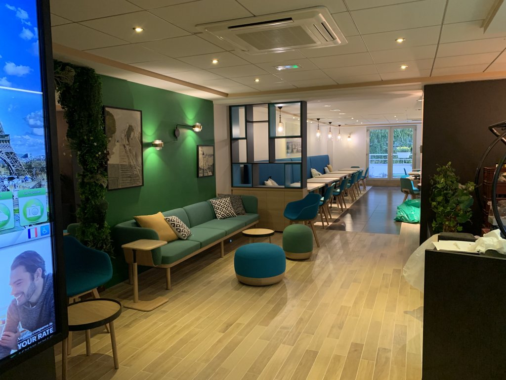 Holiday Inn Paris - Montmartre, an IHG Hotel 20
