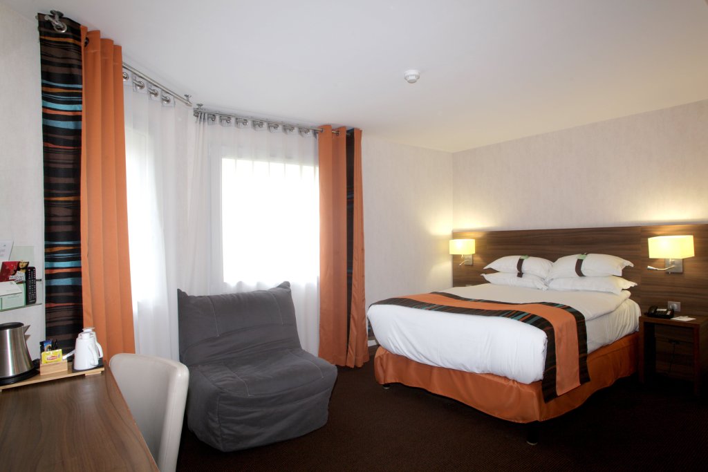 Holiday Inn Paris - Montmartre, an IHG Hotel 21