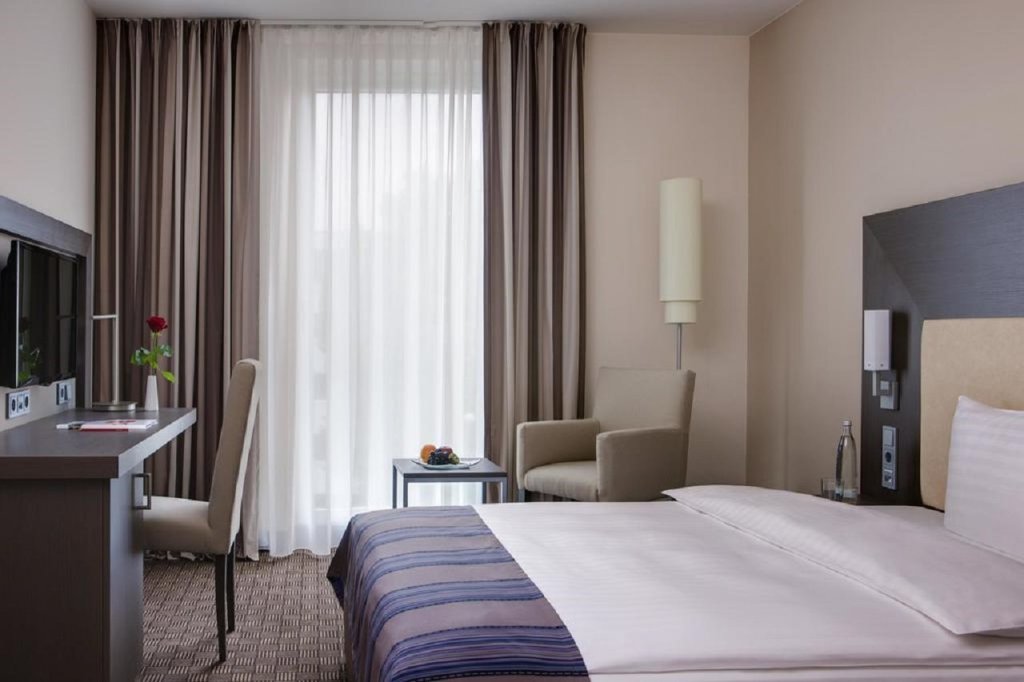 IntercityHotel Bonn 1
