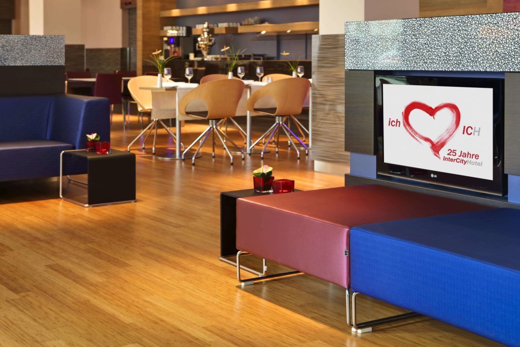 IntercityHotel Bonn 11