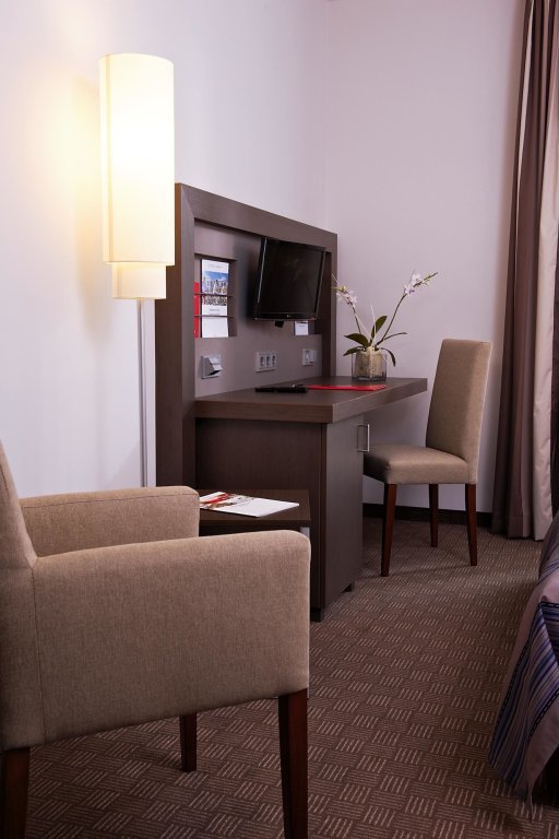 IntercityHotel Bonn 16