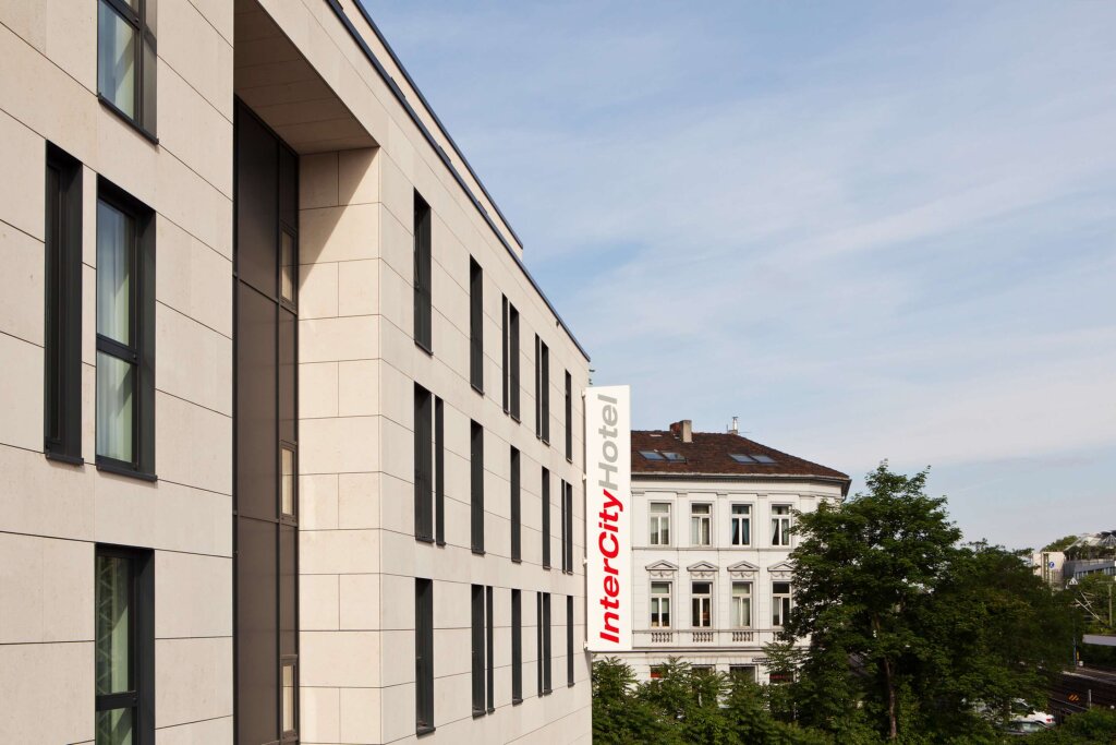 IntercityHotel Bonn 8