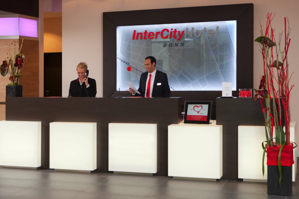 IntercityHotel Bonn 9